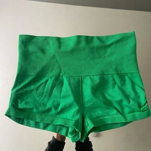 Lulu lemon shorts high rise